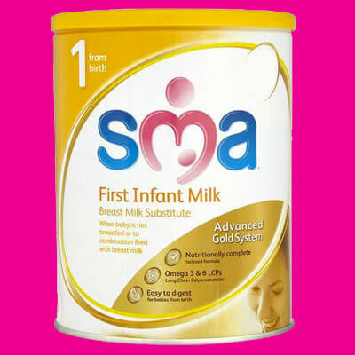SMA 1