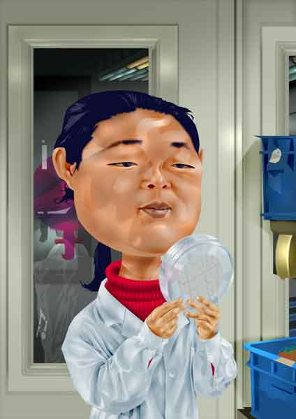 Scientist